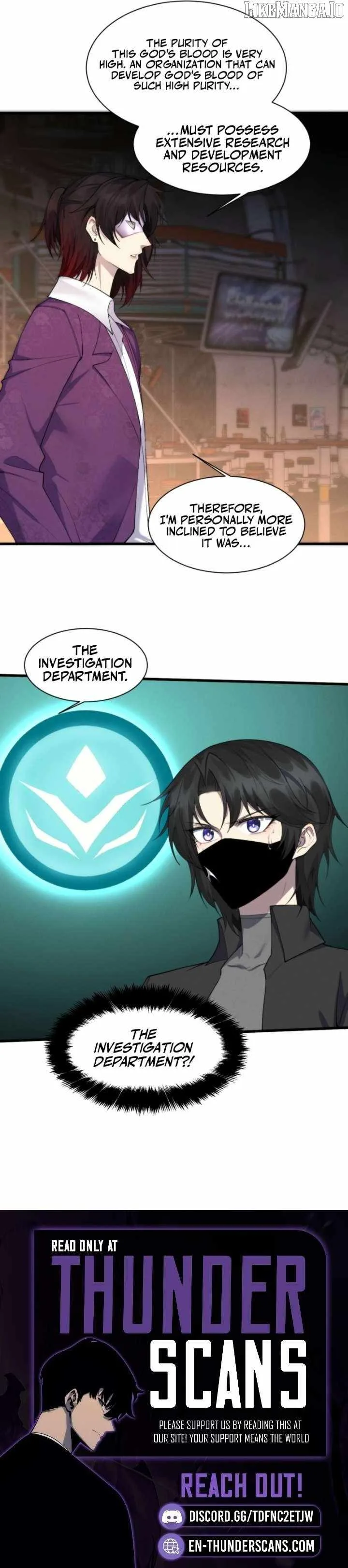 Transmigrating Into the Cyber Game After Being on Top for Killing BOSS Chapter 16 page 7
