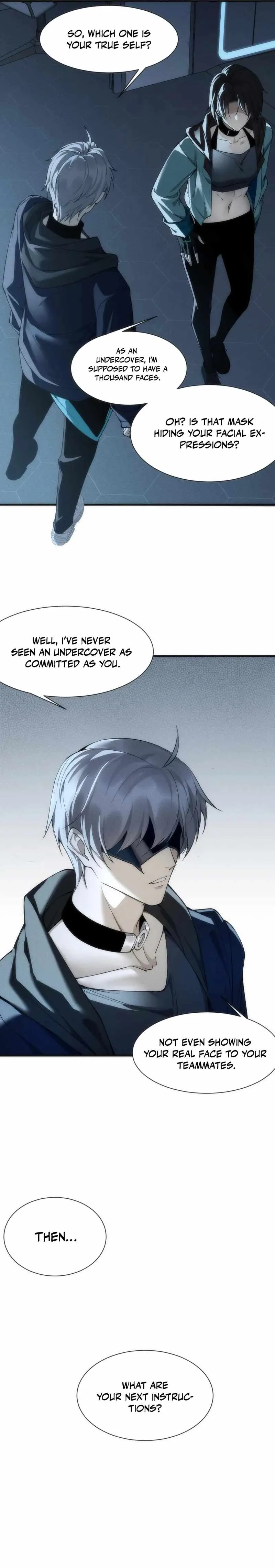 Transmigrating Into the Cyber Game After Being on Top for Killing BOSS Chapter 2 page 18