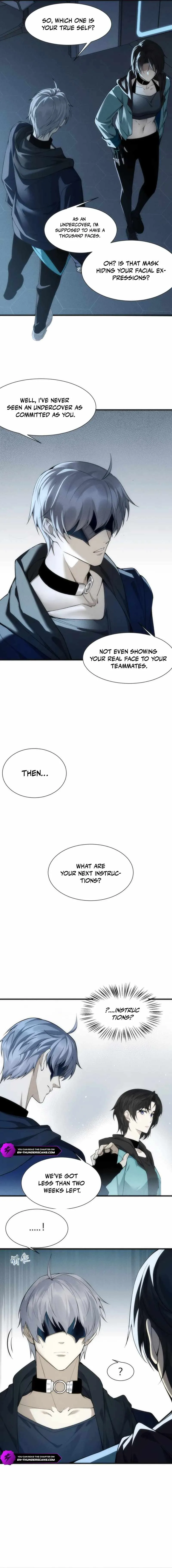 Transmigrating Into the Cyber Game After Being on Top for Killing BOSS Chapter 2 page 17
