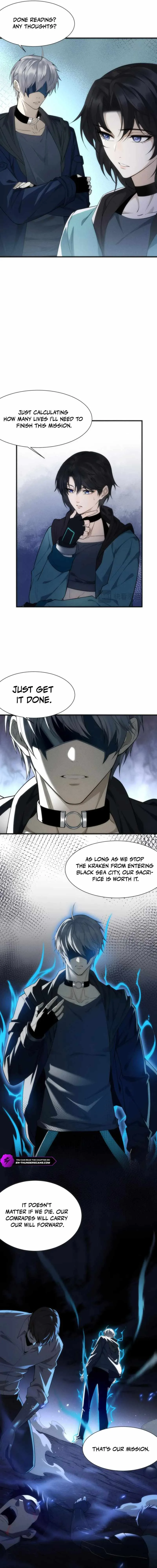 Transmigrating Into the Cyber Game After Being on Top for Killing BOSS Chapter 2 page 15