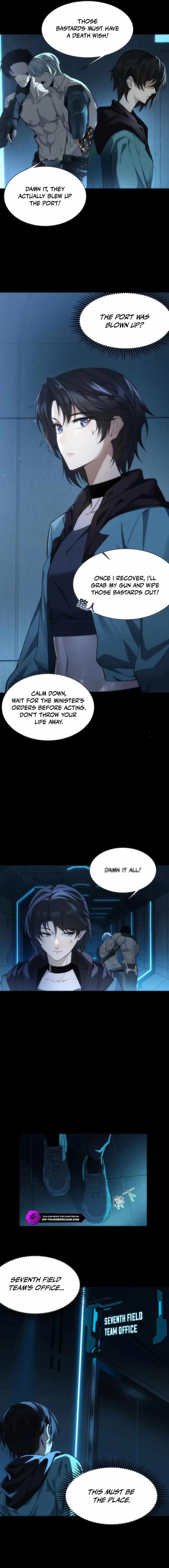 Transmigrating Into the Cyber Game After Being on Top for Killing BOSS Chapter 2 page 3