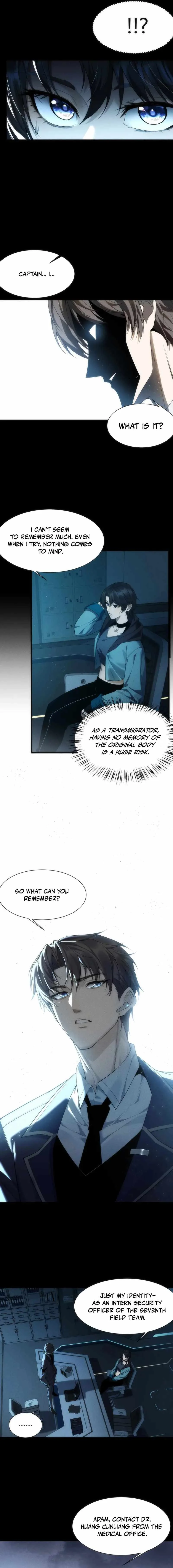 Transmigrating Into the Cyber Game After Being on Top for Killing BOSS Chapter 2 page 5