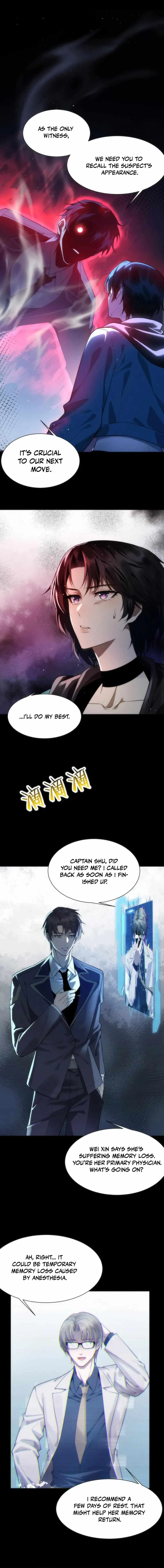 Transmigrating Into the Cyber Game After Being on Top for Killing BOSS Chapter 2 page 7