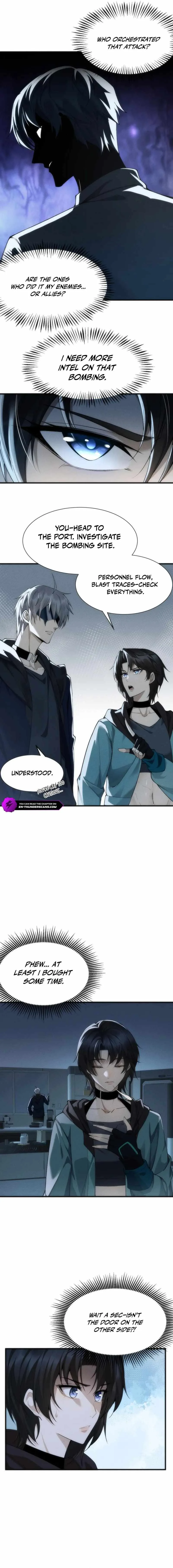 Transmigrating Into the Cyber Game After Being on Top for Killing BOSS Chapter 2 page 20
