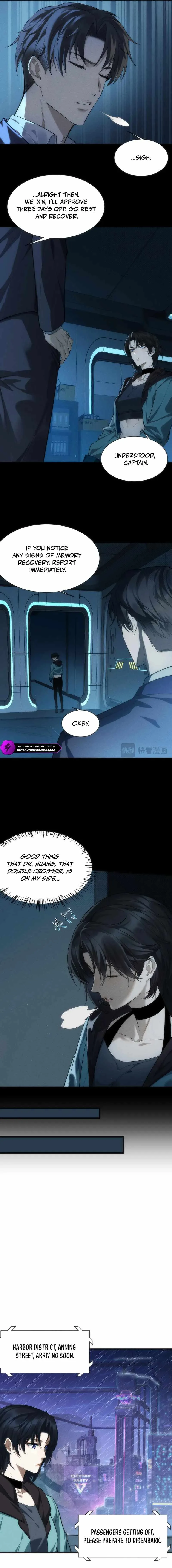Transmigrating Into the Cyber Game After Being on Top for Killing BOSS Chapter 2 page 8