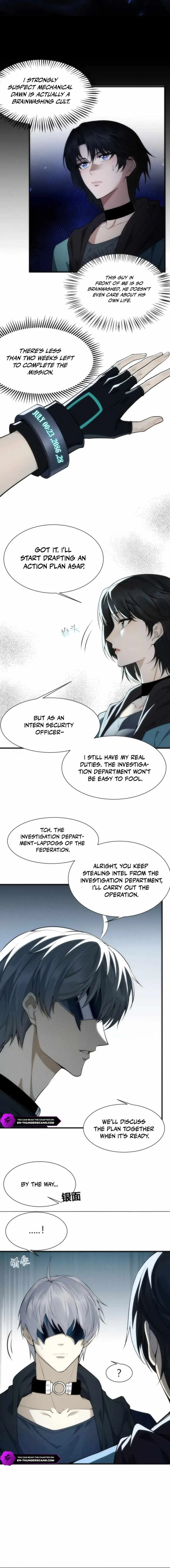 Transmigrating Into the Cyber Game After Being on Top for Killing BOSS Chapter 2 page 16