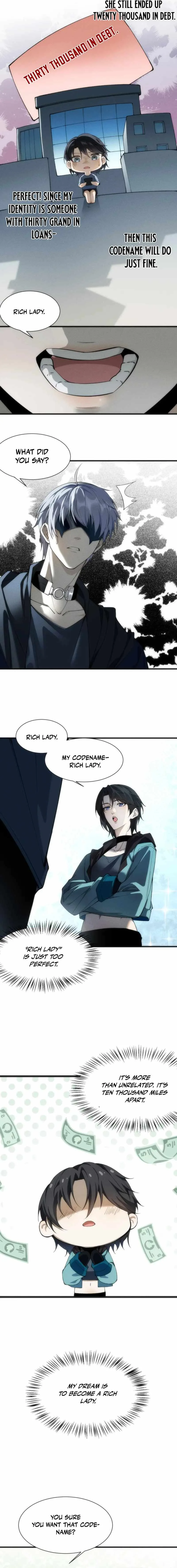 Transmigrating Into the Cyber Game After Being on Top for Killing BOSS Chapter 2 page 12