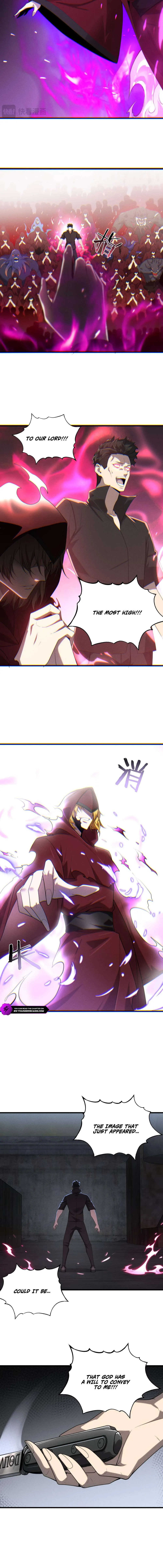 Transmigrating Into the Cyber Game After Being on Top for Killing BOSS Chapter 23 page 2