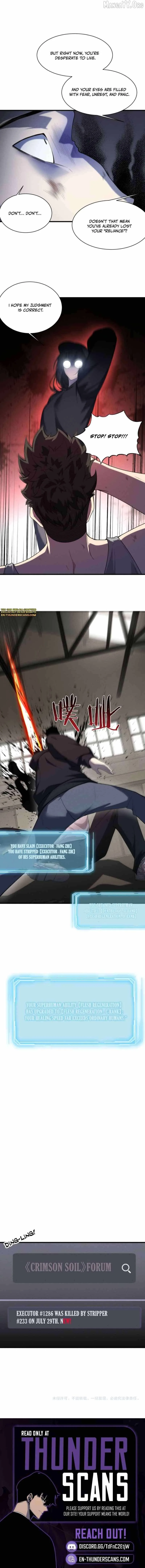 Transmigrating Into the Cyber Game After Being on Top for Killing BOSS Chapter 28 page 8