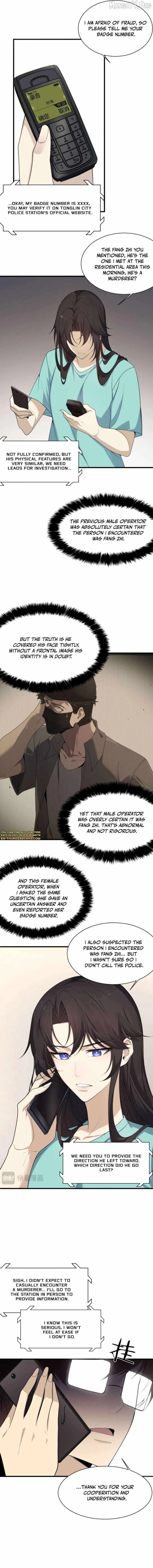 Transmigrating Into the Cyber Game After Being on Top for Killing BOSS Chapter 29 page 5