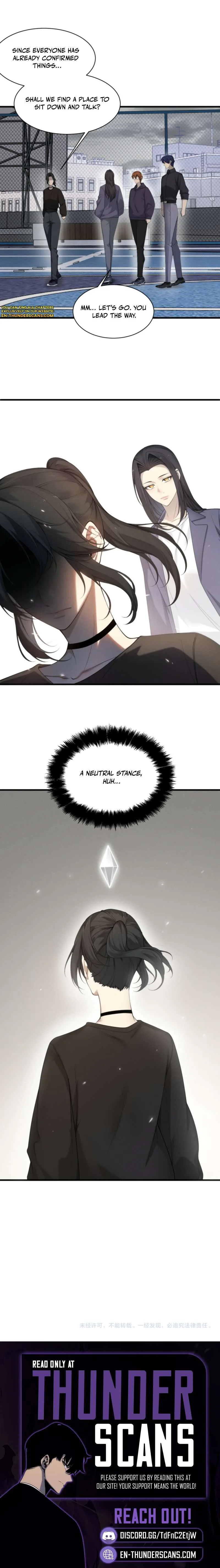 Transmigrating Into the Cyber Game After Being on Top for Killing BOSS Chapter 31 page 8
