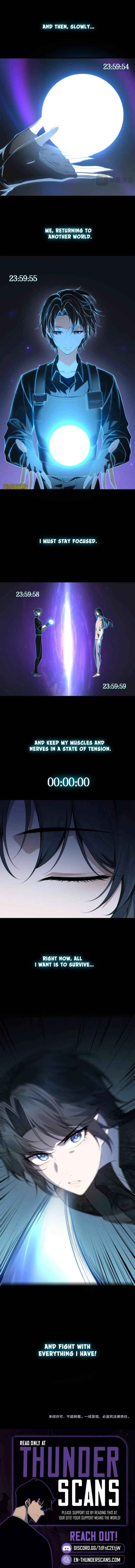 Transmigrating Into the Cyber Game After Being on Top for Killing BOSS Chapter 33 page 7