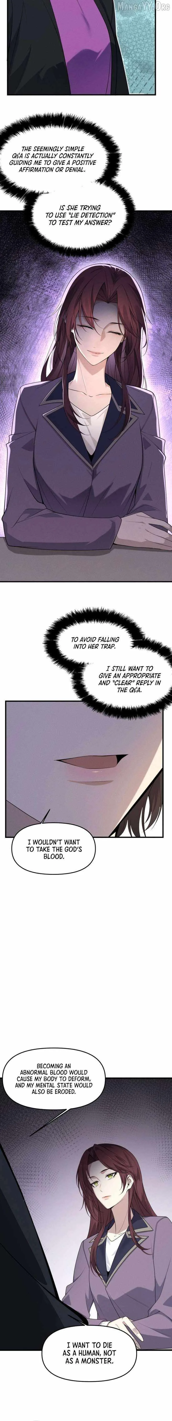 Transmigrating Into the Cyber Game After Being on Top for Killing BOSS Chapter 35 page 7