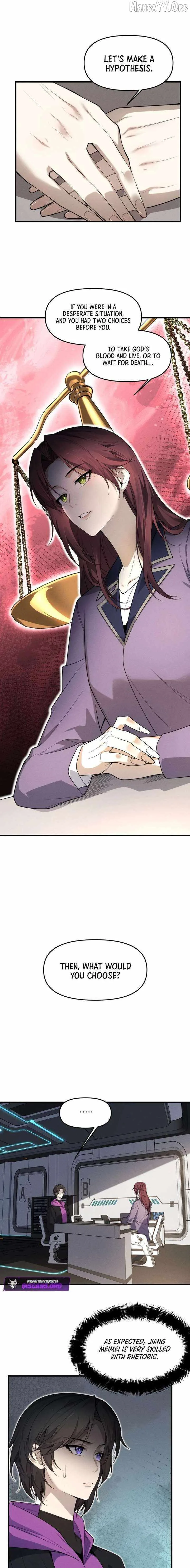 Transmigrating Into the Cyber Game After Being on Top for Killing BOSS Chapter 35 page 6