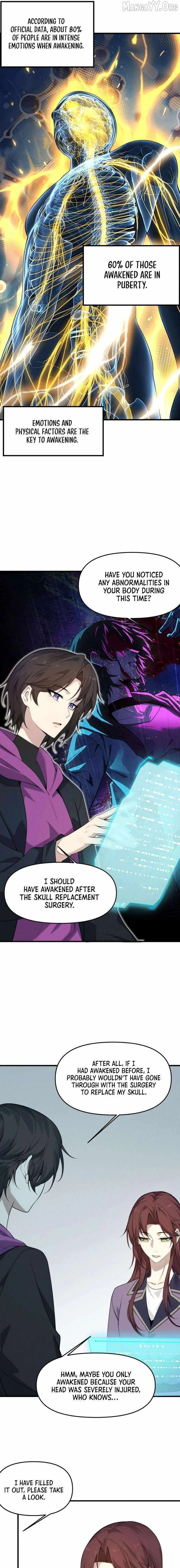 Transmigrating Into the Cyber Game After Being on Top for Killing BOSS Chapter 35 page 10