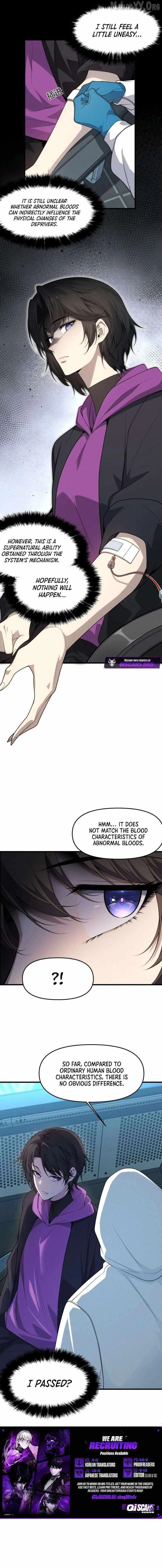 Transmigrating Into the Cyber Game After Being on Top for Killing BOSS Chapter 35 page 14