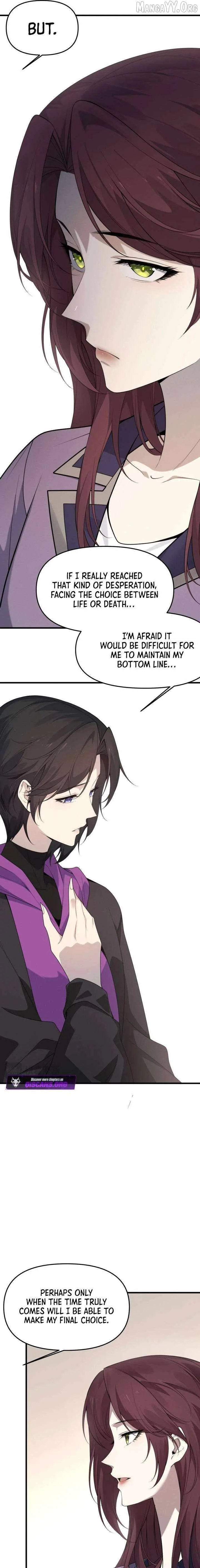 Transmigrating Into the Cyber Game After Being on Top for Killing BOSS Chapter 35 page 8