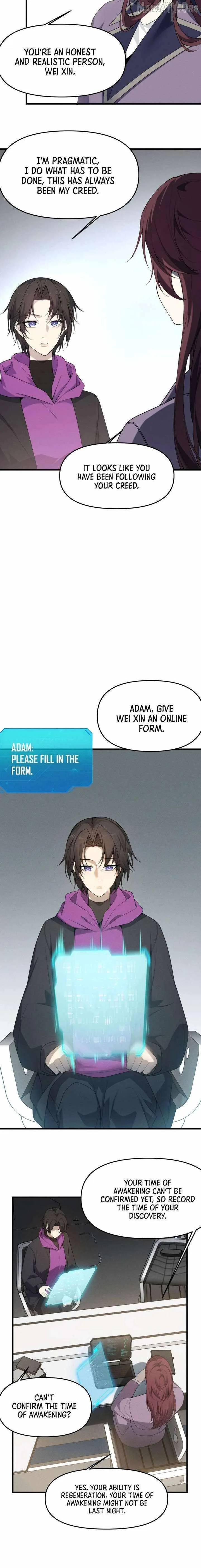 Transmigrating Into the Cyber Game After Being on Top for Killing BOSS Chapter 35 page 9
