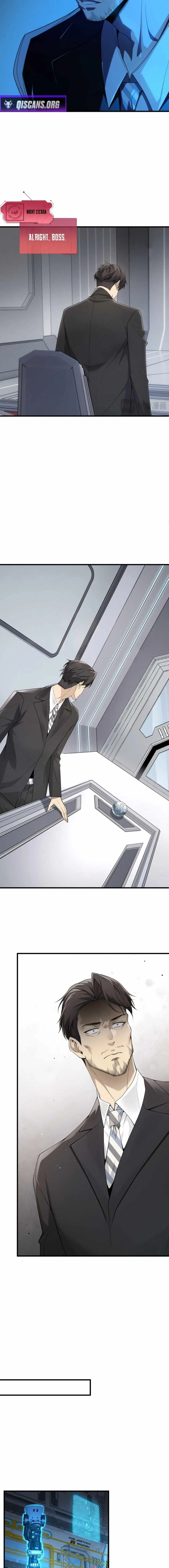 Transmigrating Into the Cyber Game After Being on Top for Killing BOSS Chapter 39 page 10