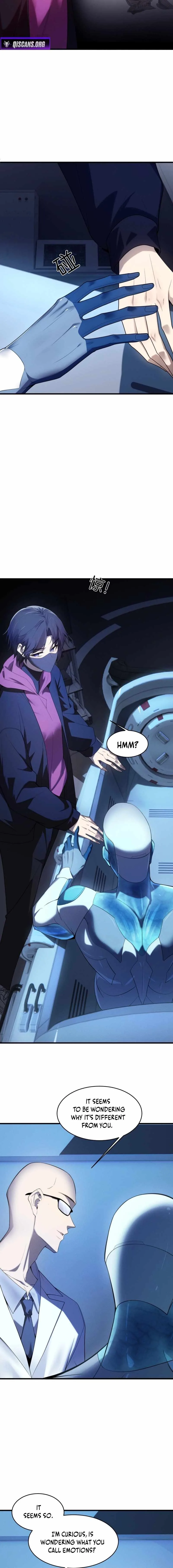 Transmigrating Into the Cyber Game After Being on Top for Killing BOSS Chapter 39 page 4