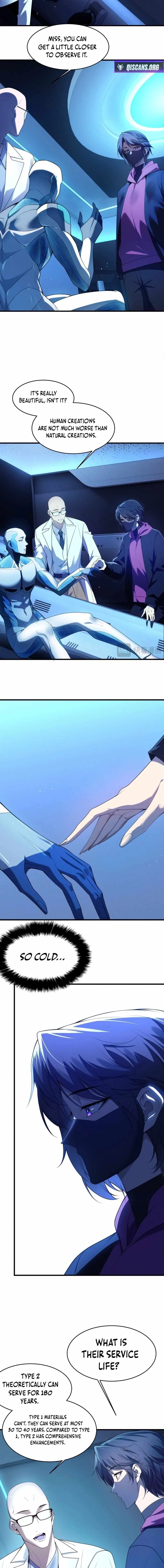 Transmigrating Into the Cyber Game After Being on Top for Killing BOSS Chapter 39 page 2