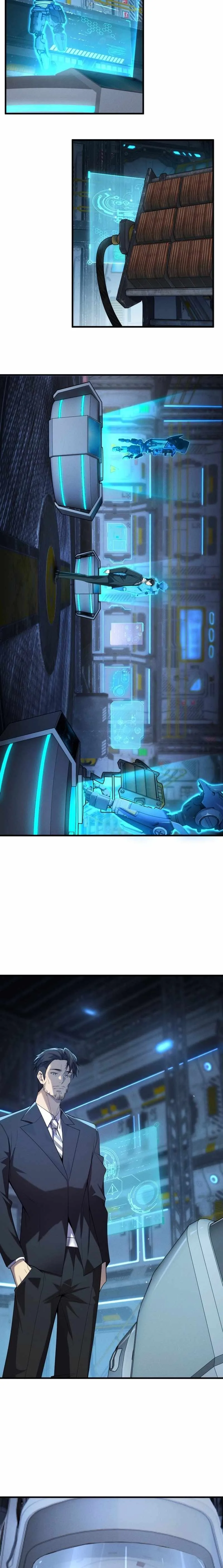 Transmigrating Into the Cyber Game After Being on Top for Killing BOSS Chapter 39 page 11