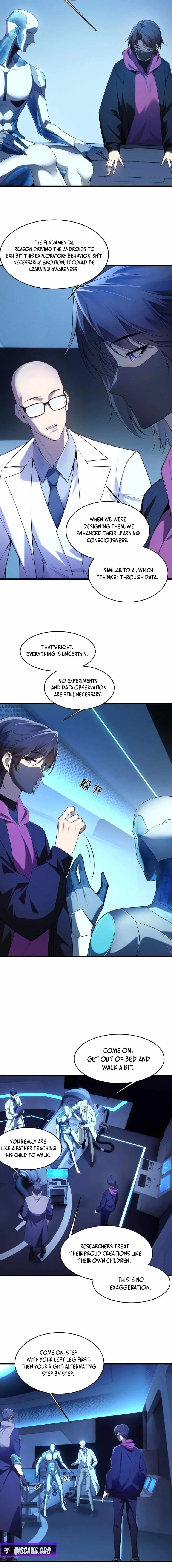 Transmigrating Into the Cyber Game After Being on Top for Killing BOSS Chapter 39 page 5