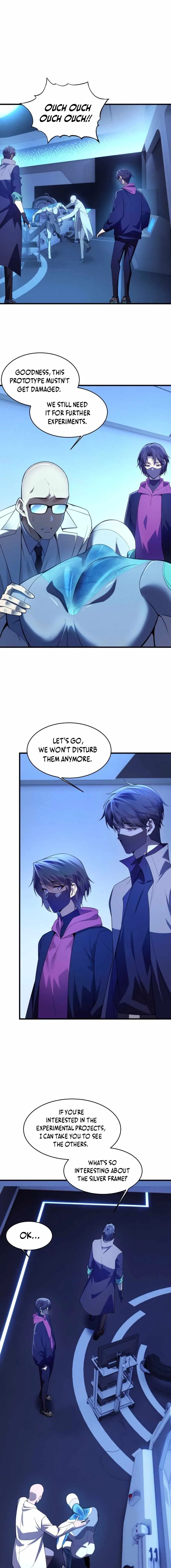 Transmigrating Into the Cyber Game After Being on Top for Killing BOSS Chapter 39 page 6