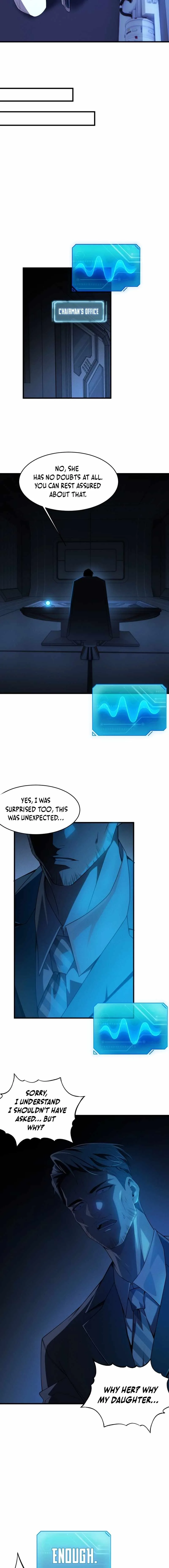 Transmigrating Into the Cyber Game After Being on Top for Killing BOSS Chapter 39 page 7