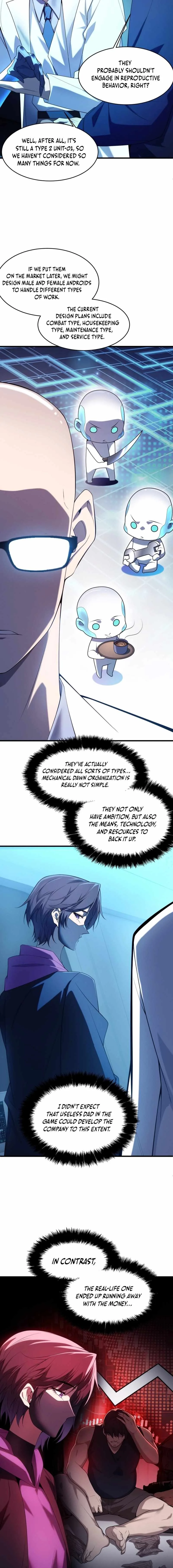 Transmigrating Into the Cyber Game After Being on Top for Killing BOSS Chapter 39 page 3