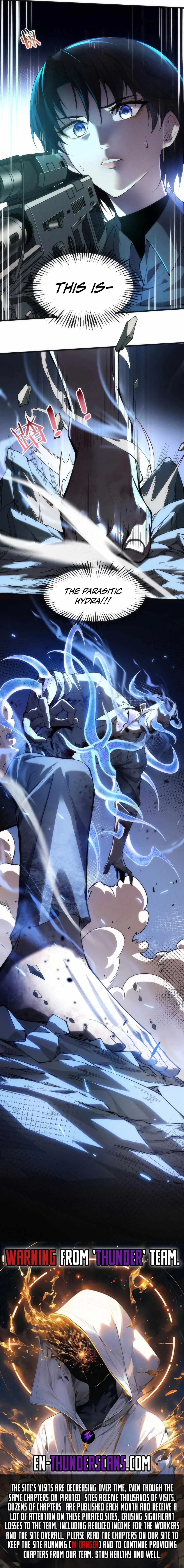 Transmigrating Into the Cyber Game After Being on Top for Killing BOSS Chapter 4 page 12