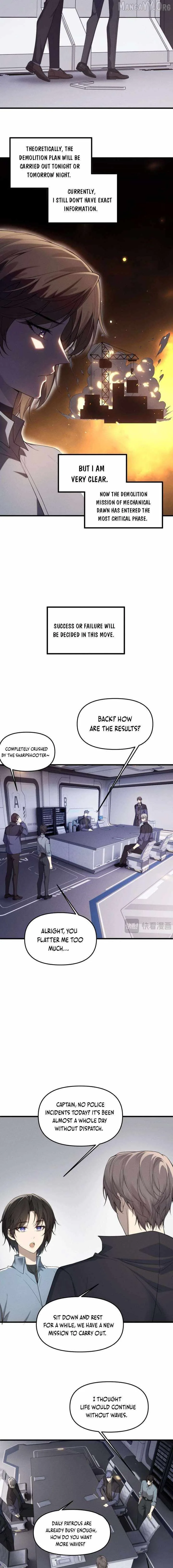 Transmigrating Into the Cyber Game After Being on Top for Killing BOSS Chapter 40 page 10