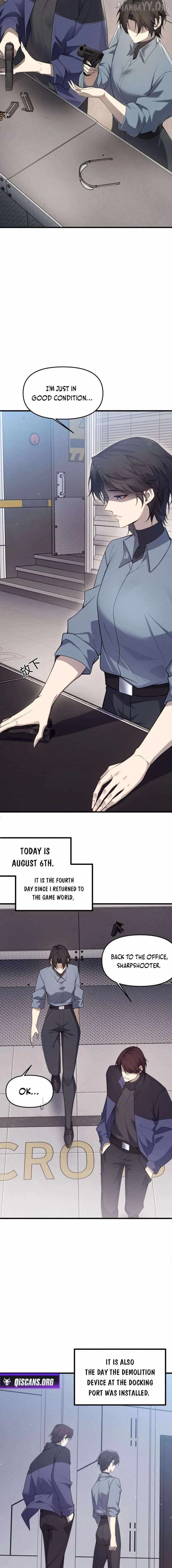 Transmigrating Into the Cyber Game After Being on Top for Killing BOSS Chapter 40 page 9