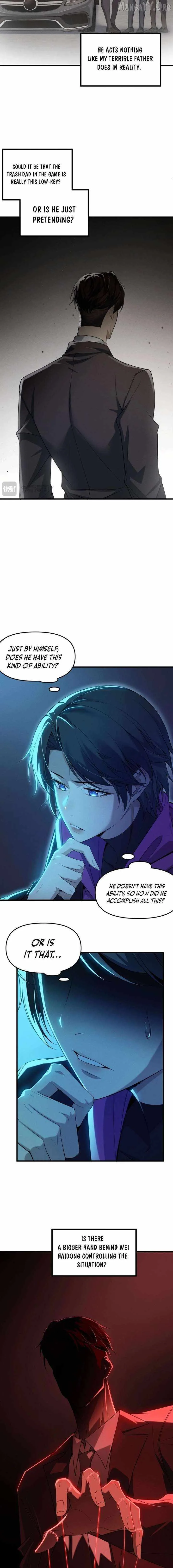 Transmigrating Into the Cyber Game After Being on Top for Killing BOSS Chapter 40 page 3