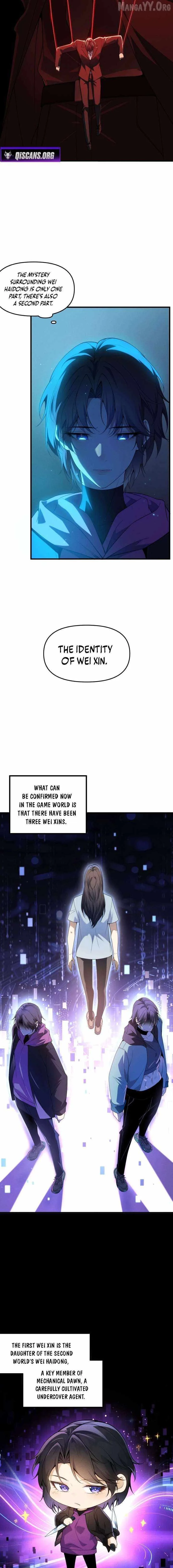 Transmigrating Into the Cyber Game After Being on Top for Killing BOSS Chapter 40 page 4