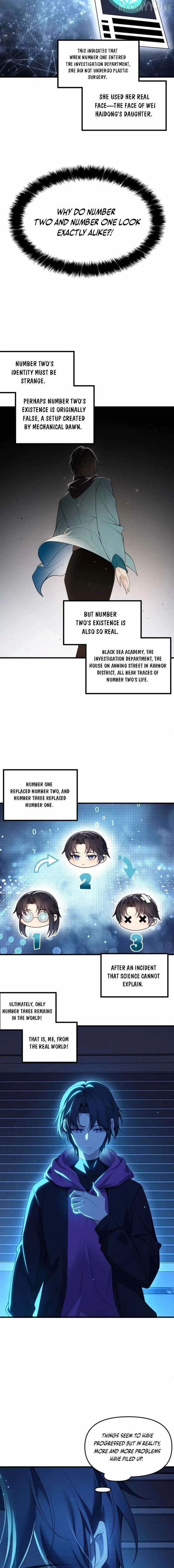 Transmigrating Into the Cyber Game After Being on Top for Killing BOSS Chapter 40 page 6