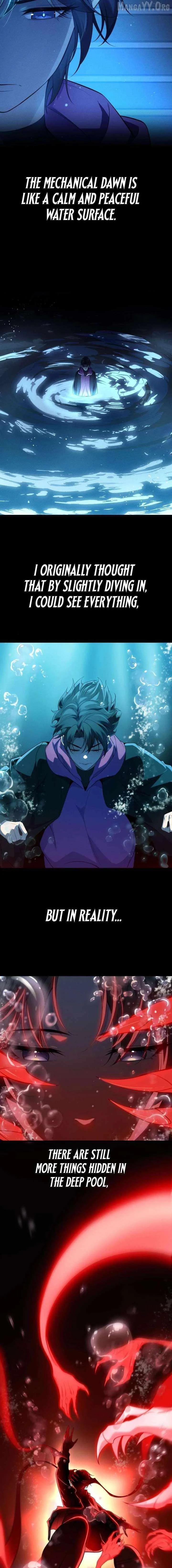 Transmigrating Into the Cyber Game After Being on Top for Killing BOSS Chapter 40 page 7