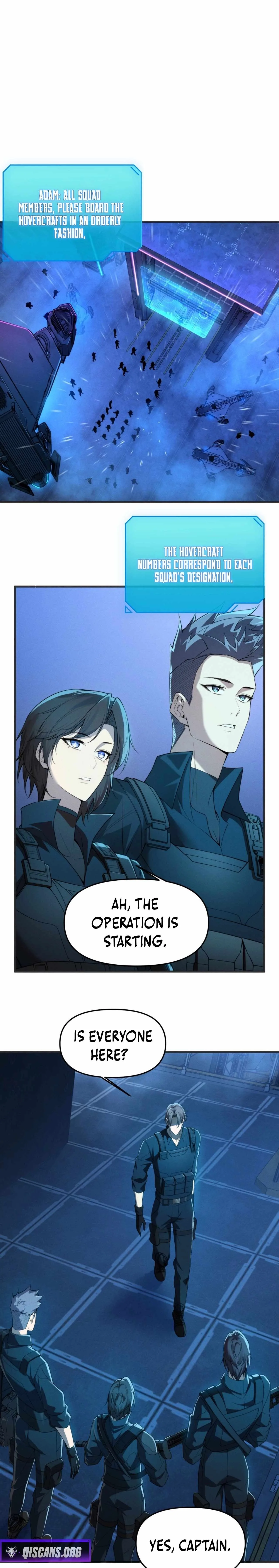 Transmigrating Into the Cyber Game After Being on Top for Killing BOSS Chapter 41 page 17