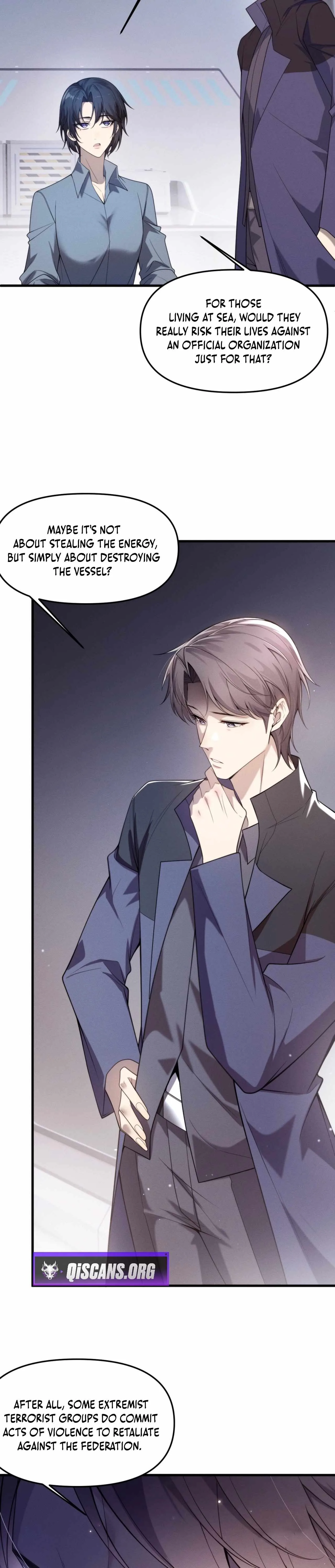 Transmigrating Into the Cyber Game After Being on Top for Killing BOSS Chapter 41 page 5