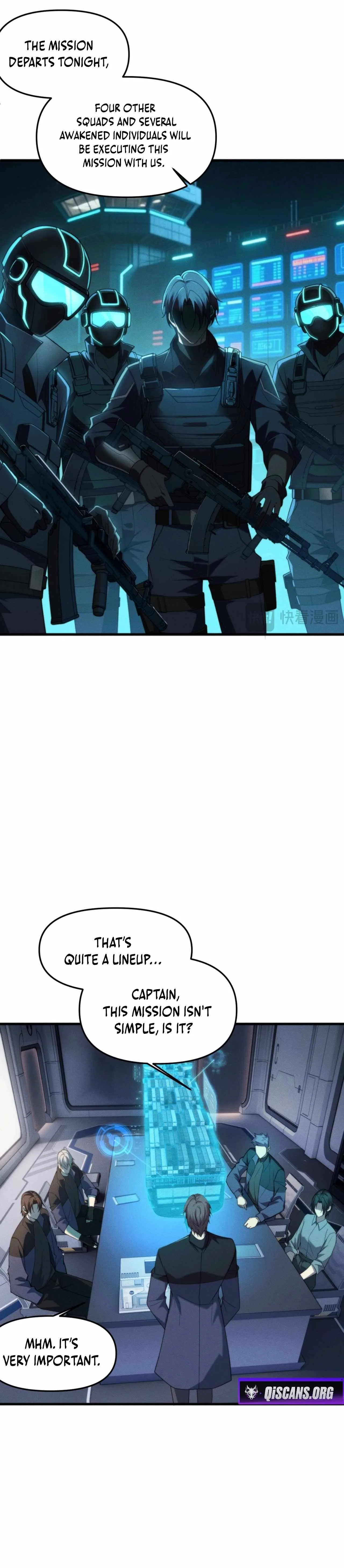 Transmigrating Into the Cyber Game After Being on Top for Killing BOSS Chapter 41 page 3