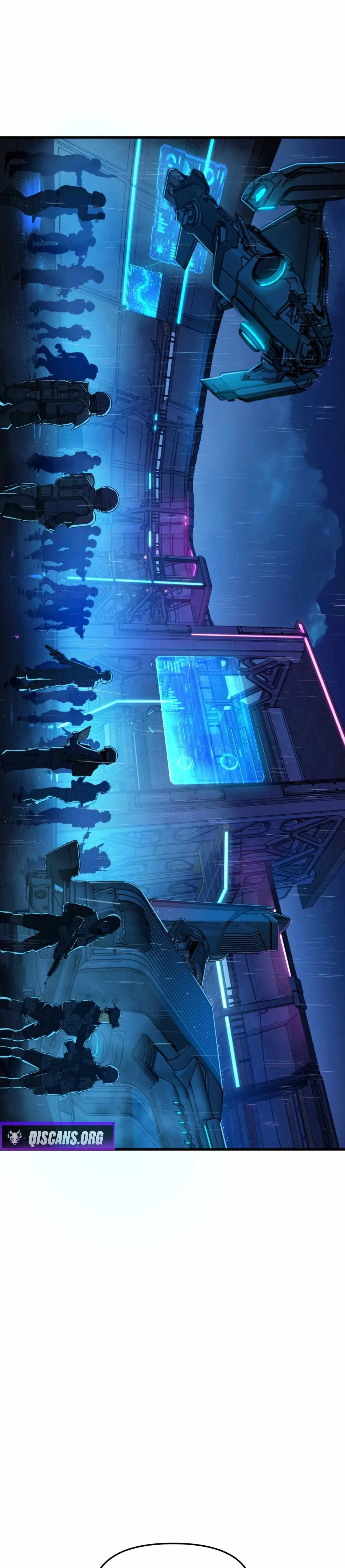 Transmigrating Into the Cyber Game After Being on Top for Killing BOSS Chapter 41 page 12