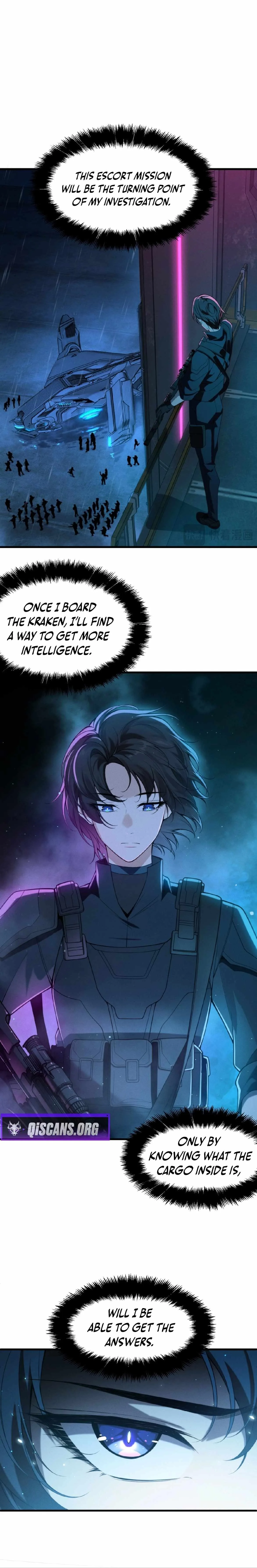 Transmigrating Into the Cyber Game After Being on Top for Killing BOSS Chapter 41 page 16