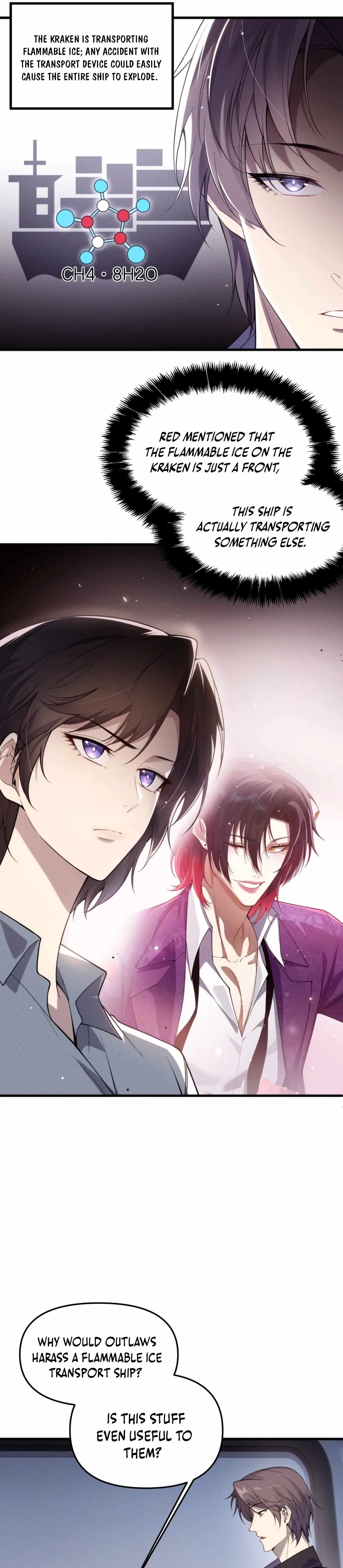 Transmigrating Into the Cyber Game After Being on Top for Killing BOSS Chapter 41 page 4