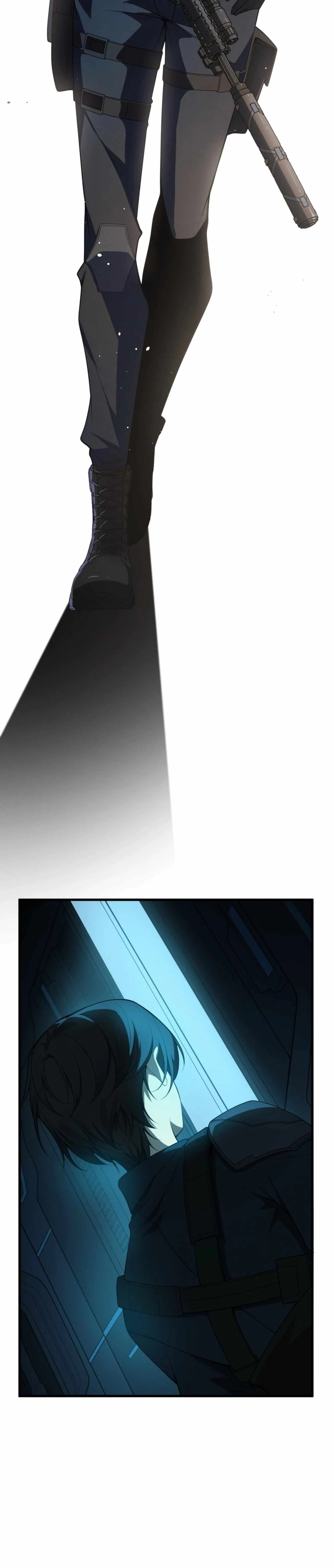 Transmigrating Into the Cyber Game After Being on Top for Killing BOSS Chapter 41 page 11