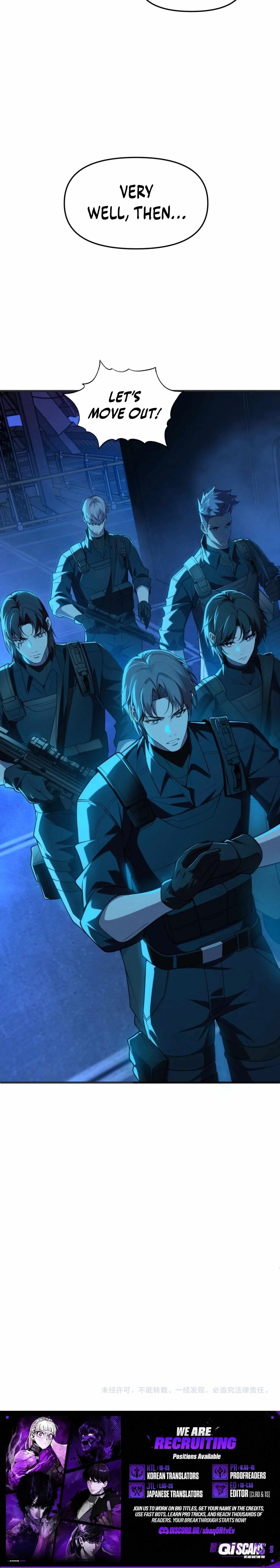 Transmigrating Into the Cyber Game After Being on Top for Killing BOSS Chapter 41 page 18