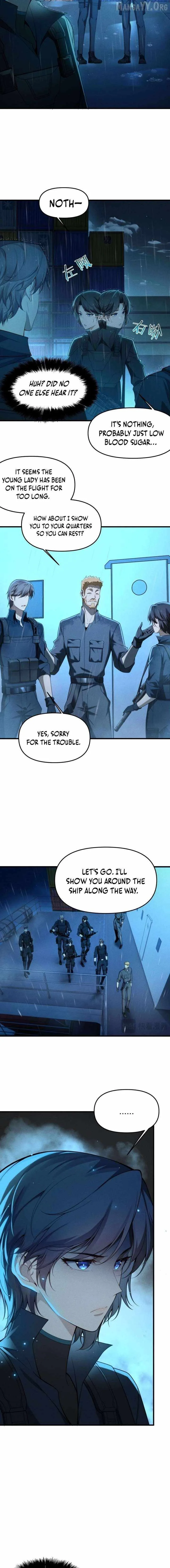 Transmigrating Into the Cyber Game After Being on Top for Killing BOSS Chapter 42 page 8