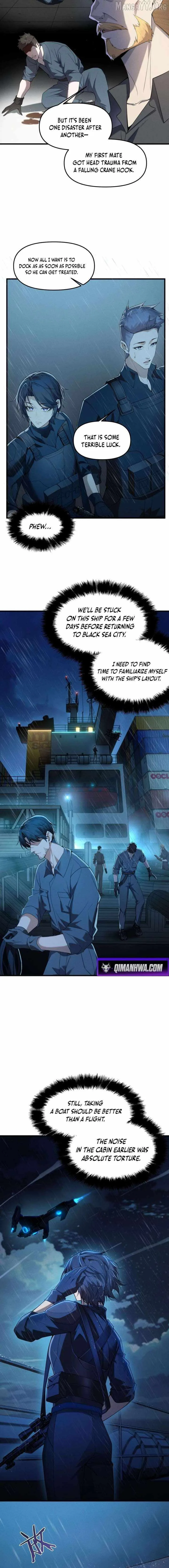 Transmigrating Into the Cyber Game After Being on Top for Killing BOSS Chapter 42 page 6