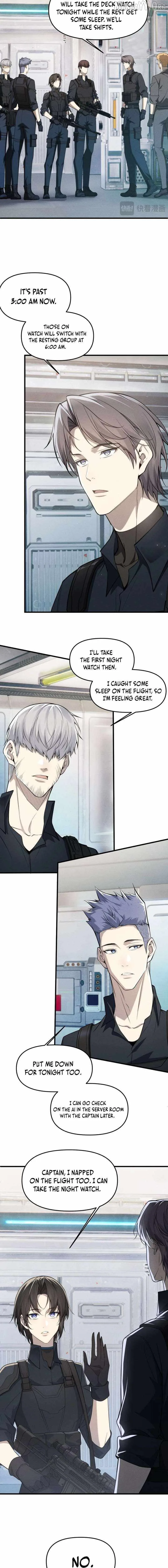 Transmigrating Into the Cyber Game After Being on Top for Killing BOSS Chapter 42 page 12