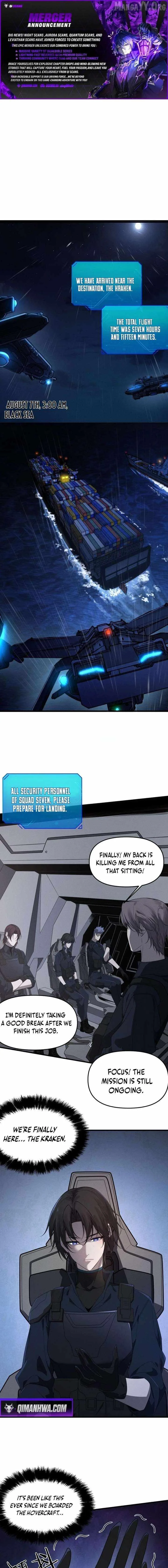 Transmigrating Into the Cyber Game After Being on Top for Killing BOSS Chapter 42 page 1