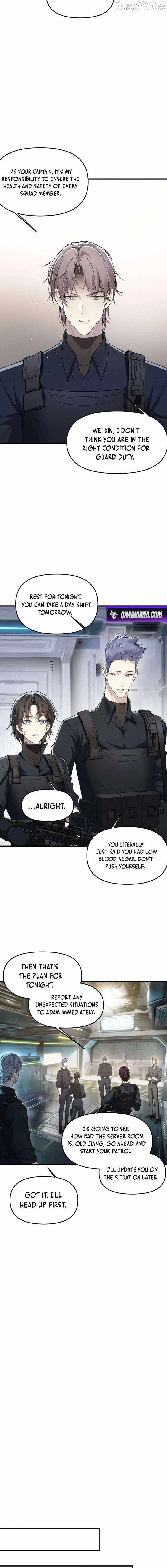 Transmigrating Into the Cyber Game After Being on Top for Killing BOSS Chapter 42 page 13